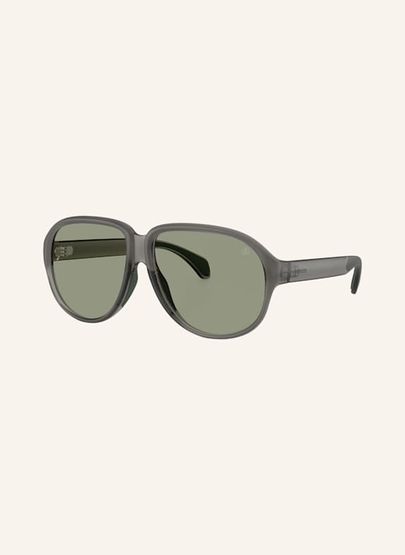MONCLER Sonnenbrille ME8001 5003/2 - MATT GRAU/ GRÜN