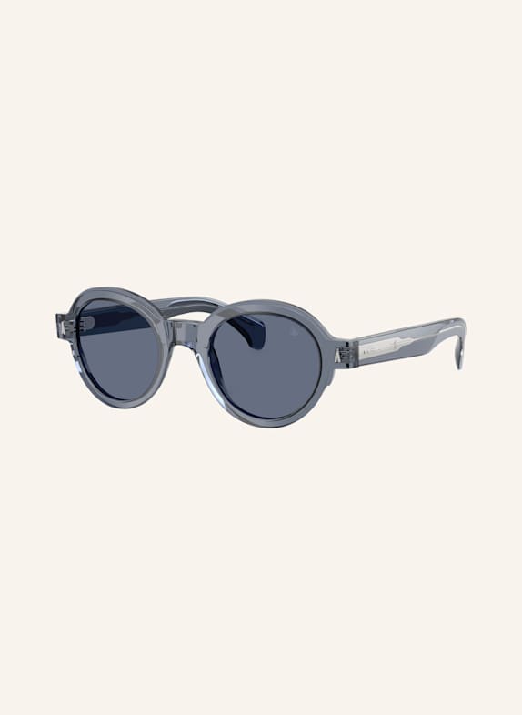 MONCLER Sonnenbrille ME6003 300772 - BLAU/ BLAU