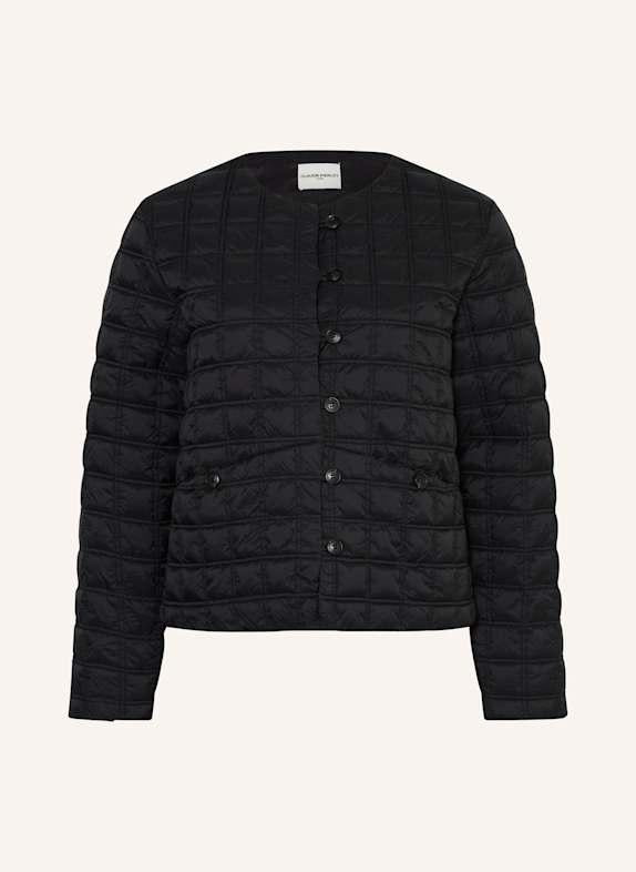 CLAUDIE PIERLOT Steppjacke SCHWARZ