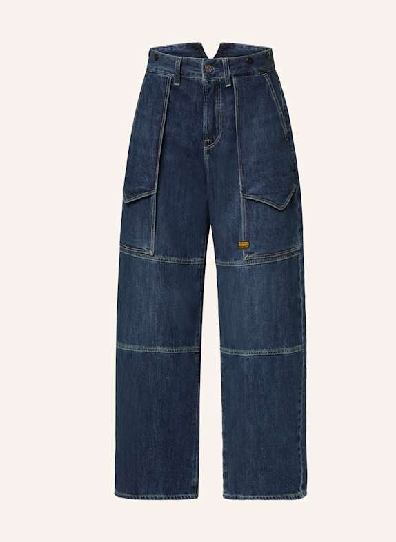 G-Star Cargojeans BARREL G334 worn in sentry blue