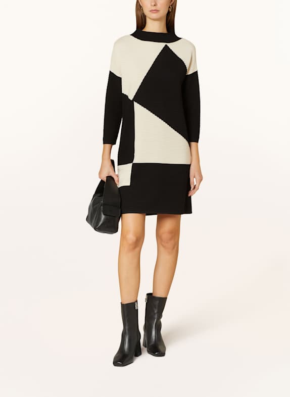 Phase Eight Strickkleid HETTY SCHWARZ/ ECRU