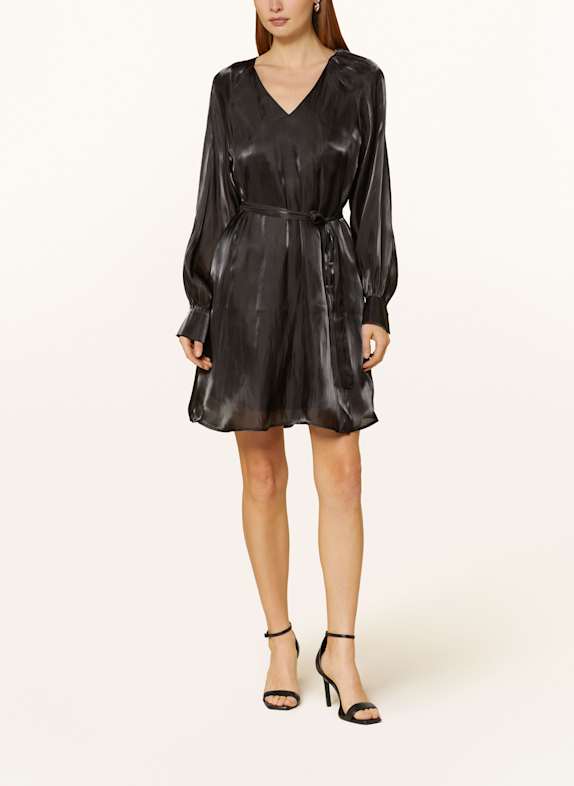 SELECTED Femme Kleid SCHWARZ