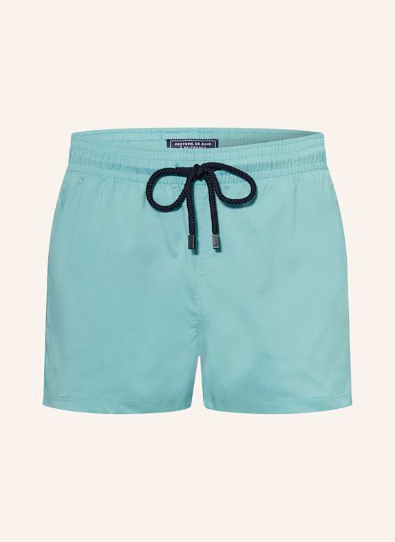 VILEBREQUIN Badeshorts MAN TÜRKIS