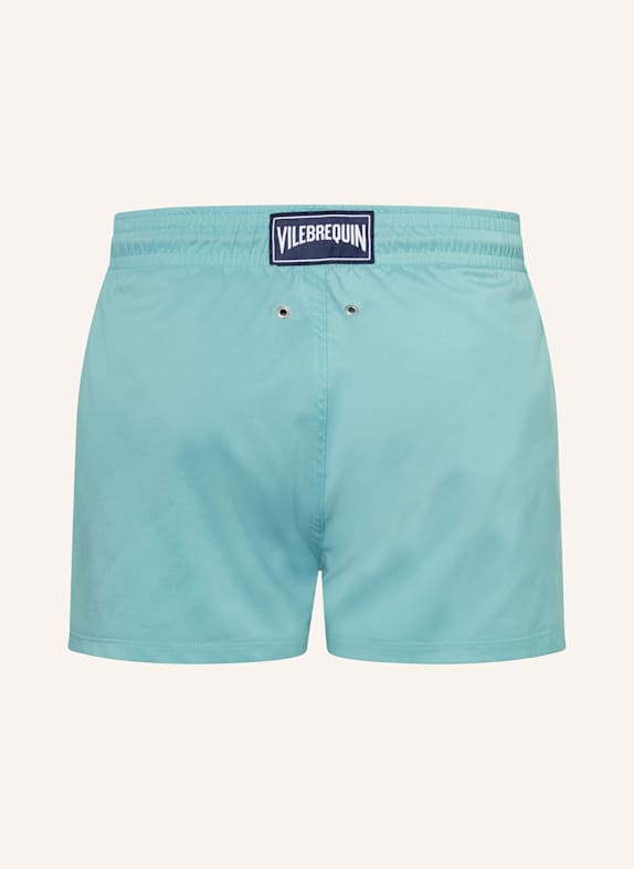 VILEBREQUIN Badeshorts MAN TURKIS