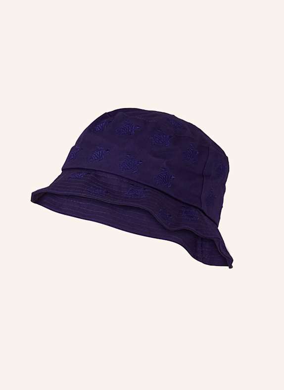VILEBREQUIN Bucket-Hat BOOM LILA