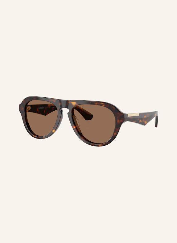 BURBERRY Sonnenbrille BE4437U 300273 - HAVANA/ DUNKELBRAUN