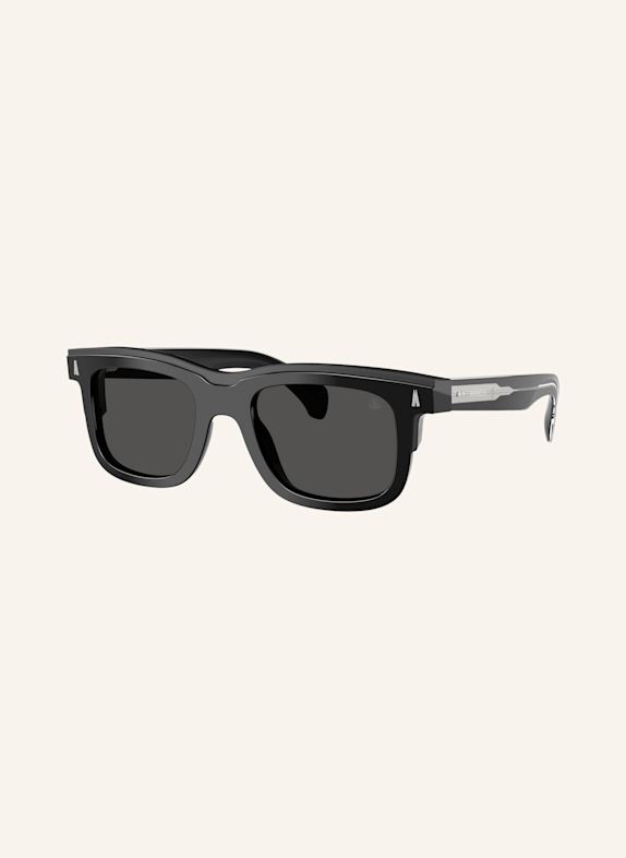 MONCLER Sonnenbrille ME6004 300187 - SCHWARZ/ DUNKELGRAU