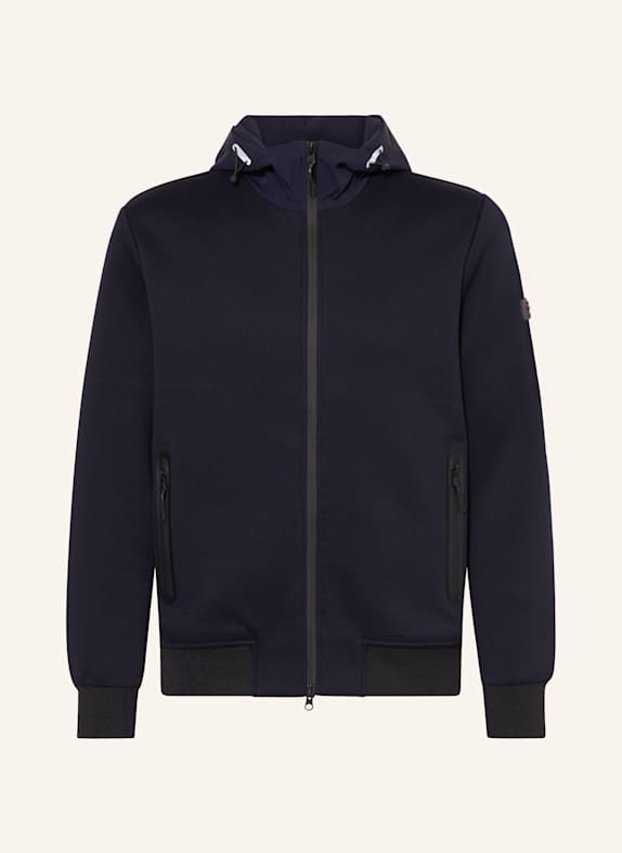 PEUTEREY Sweatjacke KAPOOR BMAT DUNKELBLAU