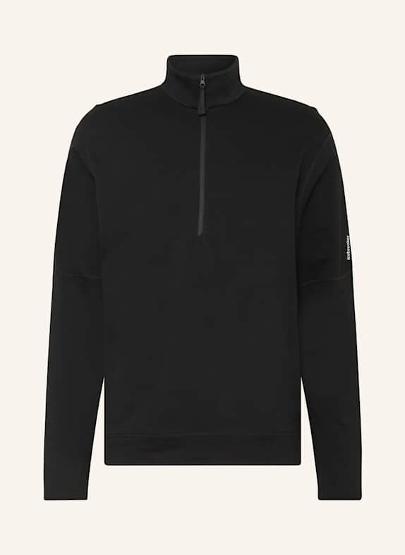 icebreaker Warstwa środkowa MERINO 360 REALFLEECE™ ELEMENTAL CZARNY