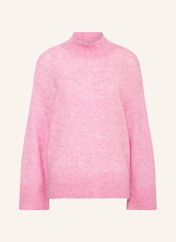 Y.A.S. ski pullover ROSA