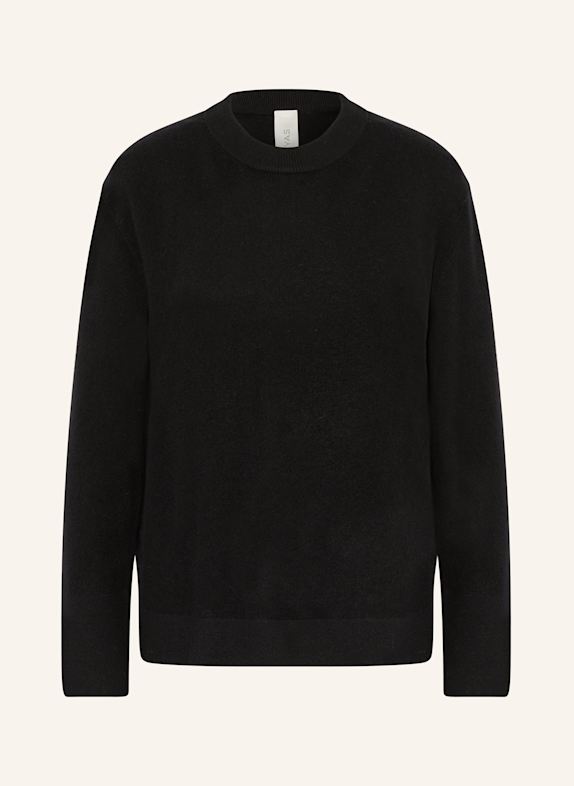 Y.A.S. ski pullover SCHWARZ