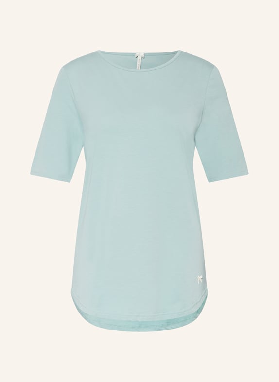 SHORT STORIES Schlafshirt HELLBLAU