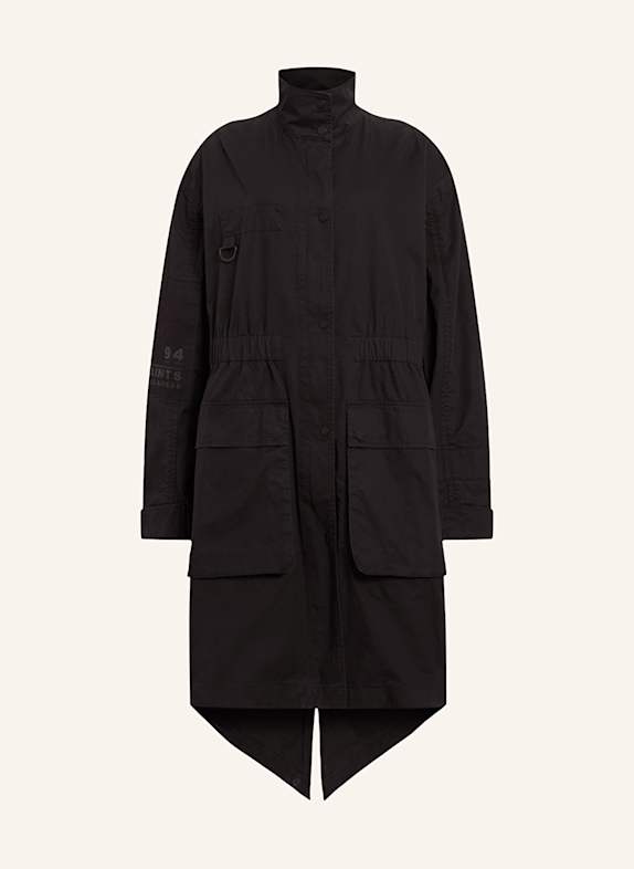 ALLSAINTS Parka MILLA SCHWARZ