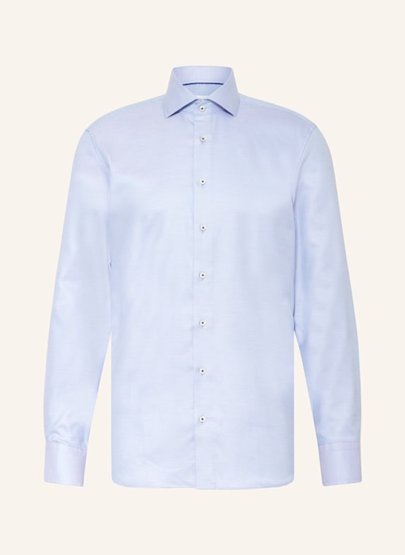 1863 by ETERNA Koszula slim fit JASNONIEBIESKI