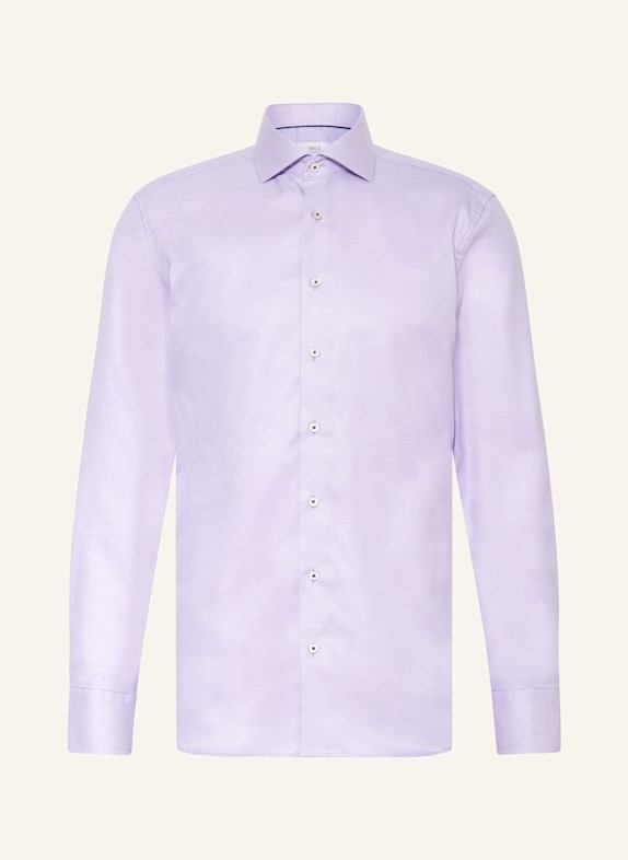 1863 by ETERNA Hemd SLIM FIT HELLLILA