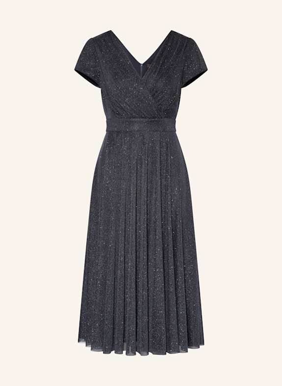 Vera Mont Cocktailkleid DUNKELBLAU/ GRAU