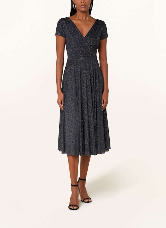 Vera Mont Cocktail dress DARK BLUE/ GRAY