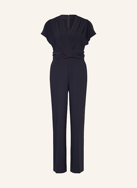 Vera Mont Jersey jumpsuit DARK BLUE