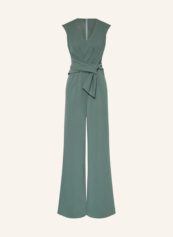 Vera Mont Jumpsuit DUNKELGRÜN