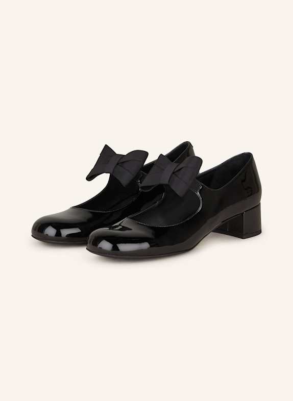 jeffrey campbell Mary-Jane-Pumps CLASSY-B SCHWARZ