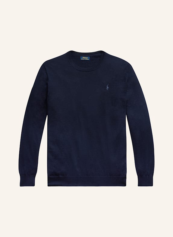 POLO RALPH LAUREN Big & Tall Pullover DUNKELBLAU