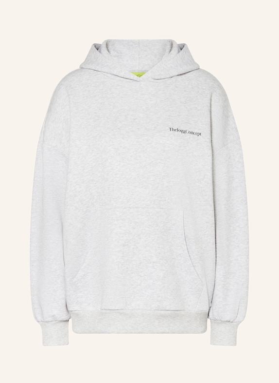 TheJoggConcept Hoodie JCSAJA HELLGRAU