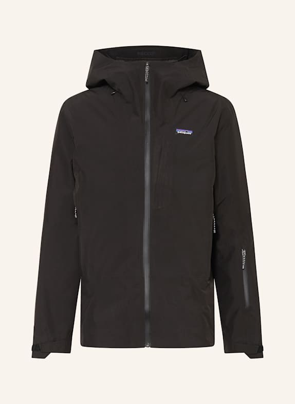 patagonia Skijacke INSULATED STORM SHIFT SCHWARZ