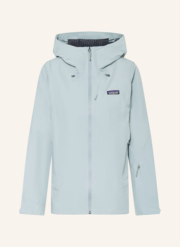 patagonia Ski jacket STORM SHIFT MINT