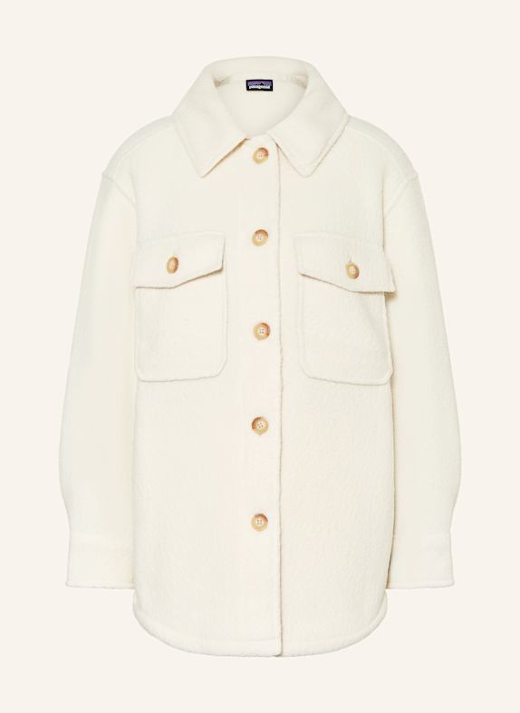 patagonia Fleece jacket RETRO PILE CREAM