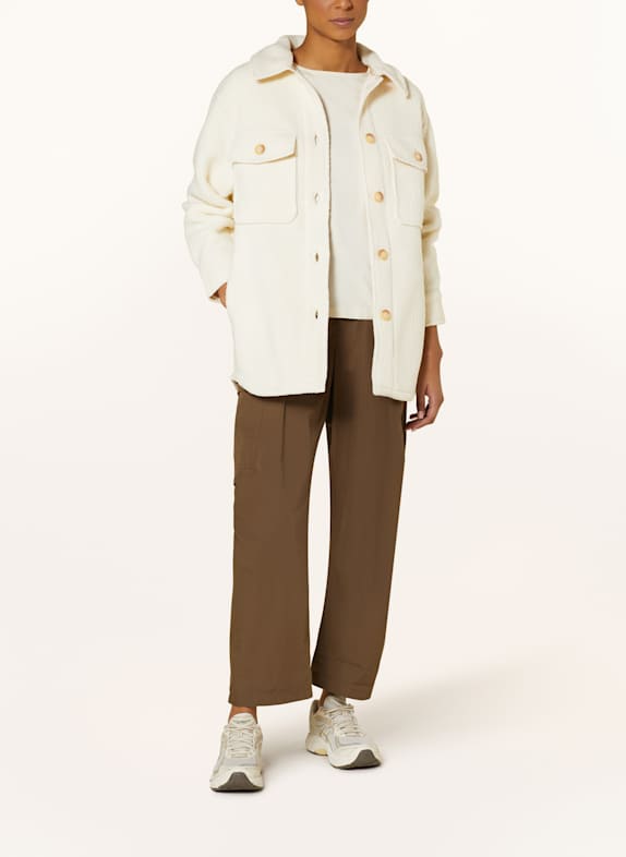 patagonia Fleecejakke RETRO PILE CREME