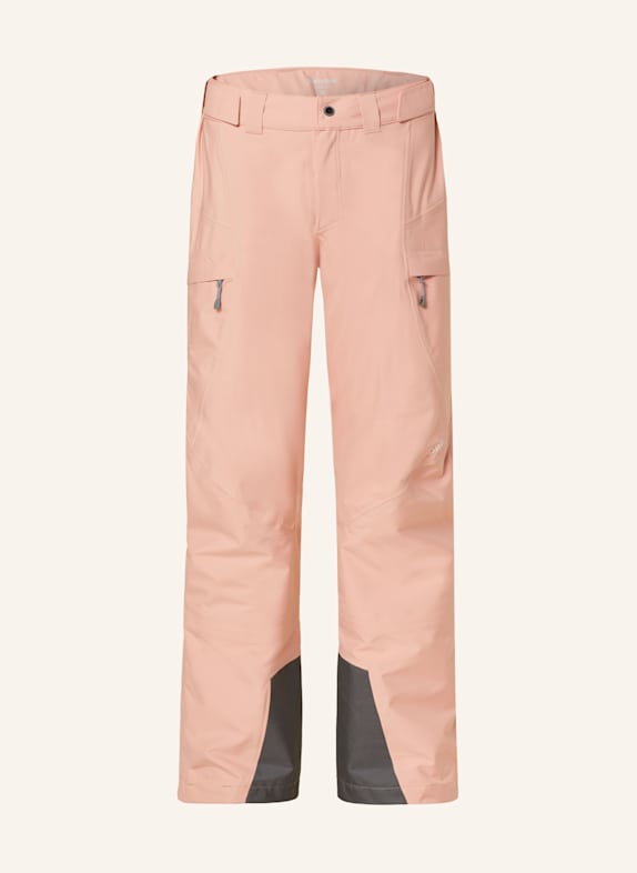 HOUDINI POWER HOUDI mid-layer jacket LIGHT PINK