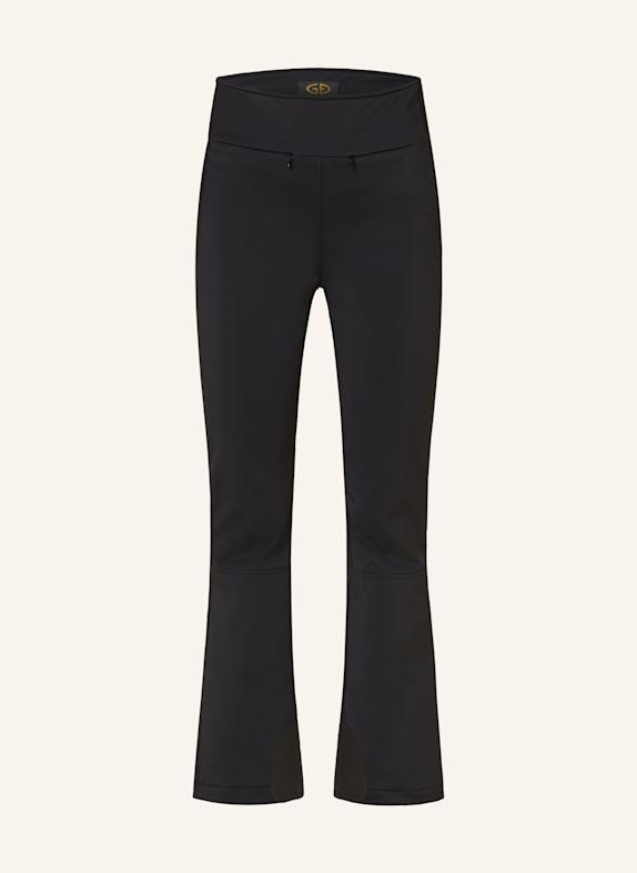 GOLDBERGH Softshell-Skihose KATE SCHWARZ