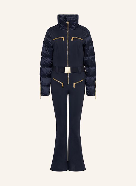 GOLDBERGH Ski-Overall ARSELLE DUNKELBLAU