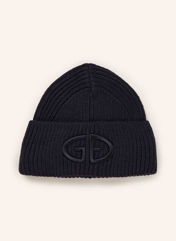 GOLDBERGH Beanie VALERIE DARK BLUE