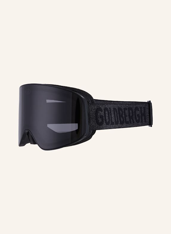GOLDBERGH Skibrille PROTG SCHWARZ