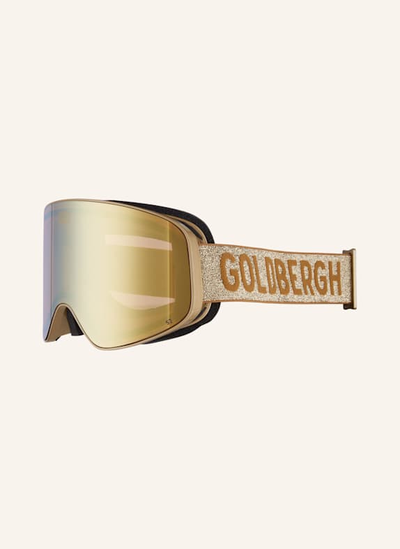 GOLDBERGH Skibrille PROTG GOLD