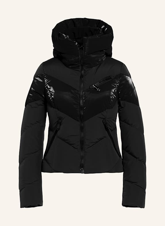 GOLDBERGH Down ski jacket MORAINE BLACK
