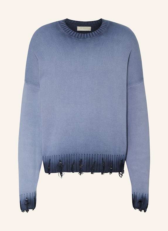 RETERNITY Sweater BLUE