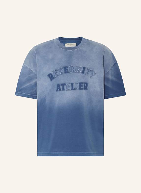 RETERNITY T-shirt ÉVÉNIE BLUE