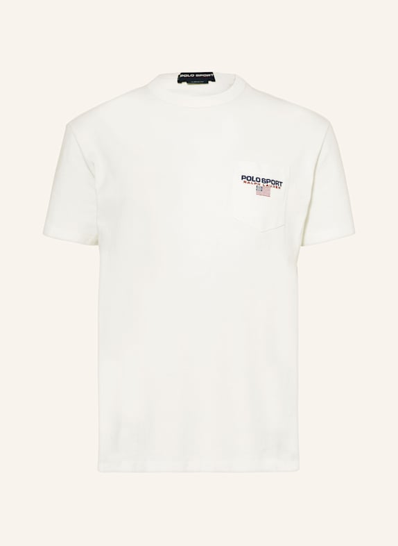 polo Nike SPORT T-shirt ECRU