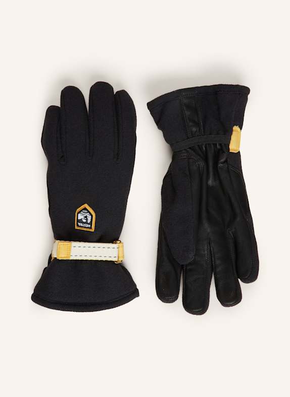 HESTRA Multisport-Handschuhe TOUR SCHWARZ