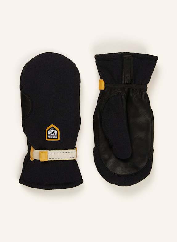 HESTRA Multisport-Handschuhe TOUR MITT SCHWARZ
