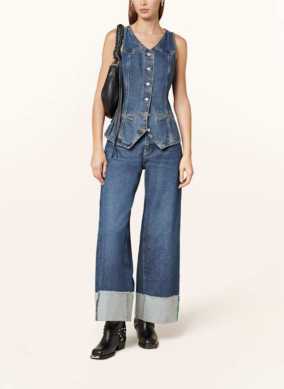 mavi Jeans CATHY 88624 mid used denim