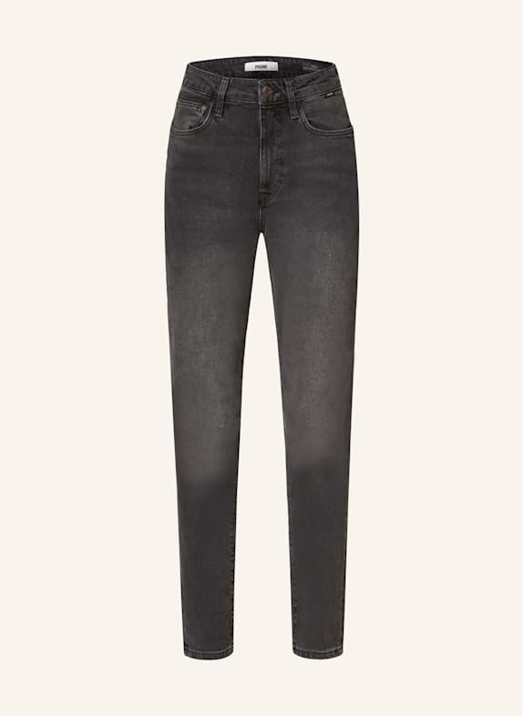 mavi Mom Jeans STAR 87582 smoke brushed 90s