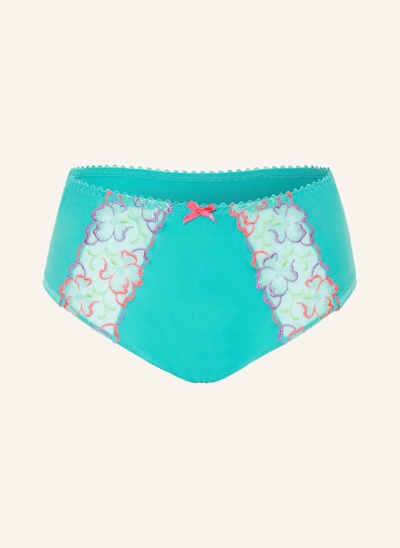 PrimaDonna Taillenslip DEVDAHA TÜRKIS/ NEONPINK/ HELLLILA