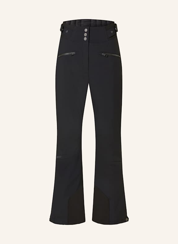 Ziener Skihose TILLA SHORT SCHWARZ