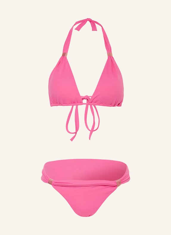 MELISSA ODABASH Triangel-Bikini GRENADA PINK