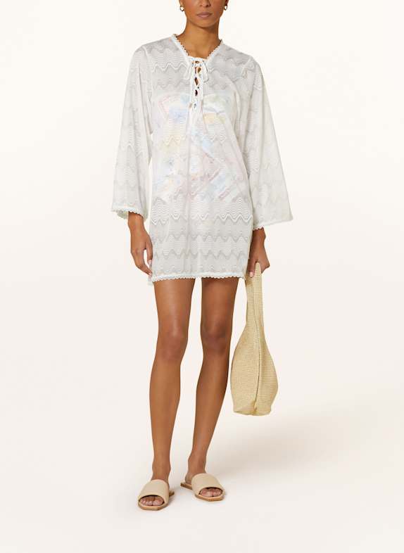 MELISSA ODABASH Kaftans KEIRA WHITE
