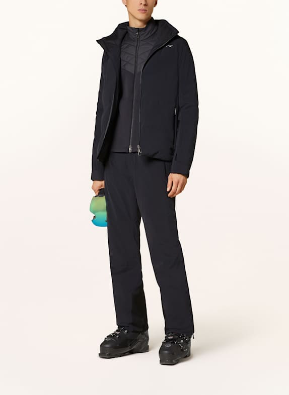 KJUS Skijacke GREEN LINE 2.0 SCHWARZ