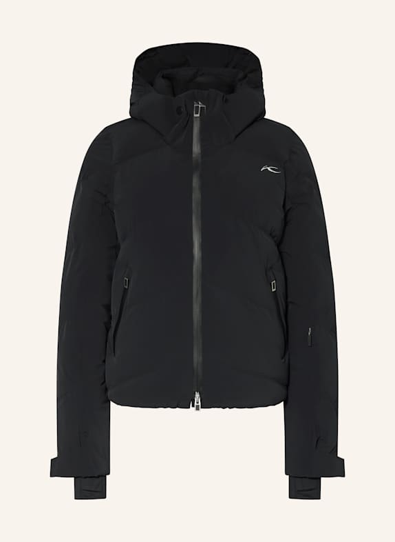 KJUS Skijacke BLUEBIRD SCHWARZ